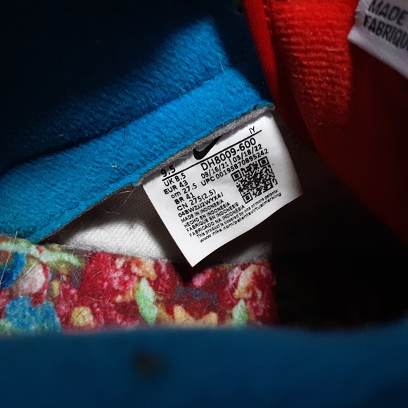 Nike Dunk Low "Fruity Pebbles" - Picture 4 of 5